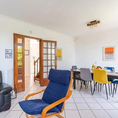 La Batellerie - Maison Avec Jardin A Villa