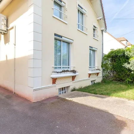 Villa La Batellerie - Maison Avec Jardin à *